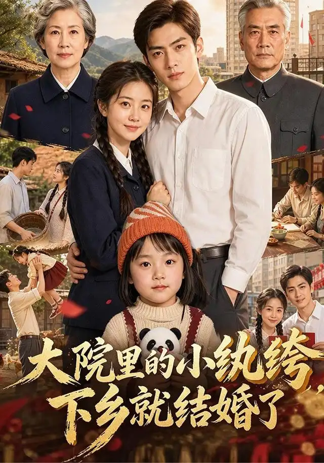 大院里的小纨绔，下乡就结婚了