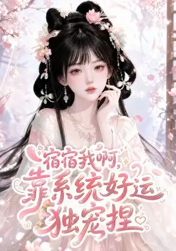 宿宿我啊,靠系统好运独宠捏