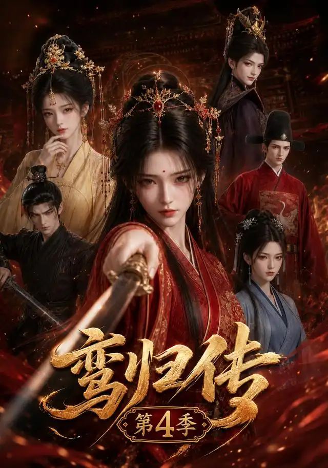 鸾归传第4季