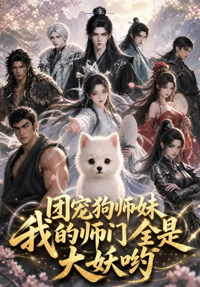 团宠狗师妹,我的师门全是大妖哟