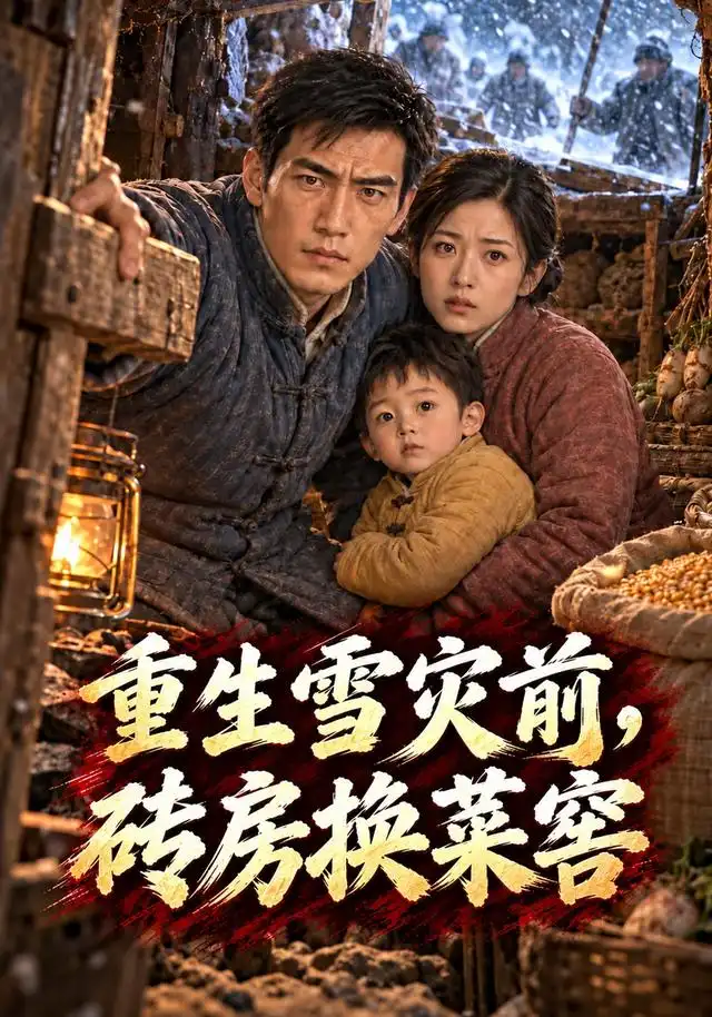 重生雪灾前,砖房换菜窖