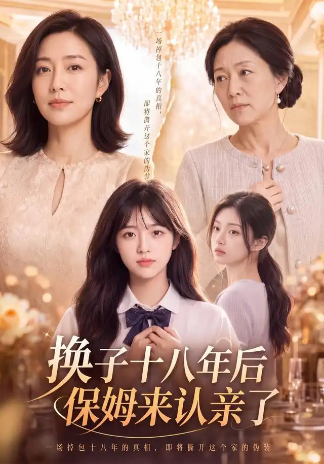 换子十八年后保姆来认亲了