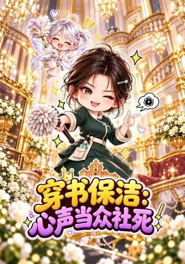 穿书保洁:心声当众社死