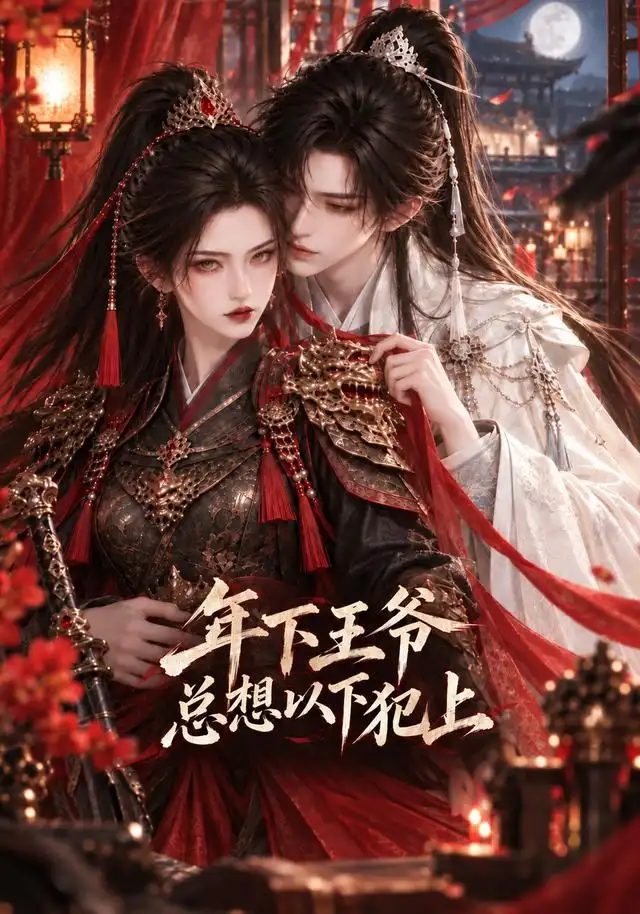 年下王爷总想以下犯上