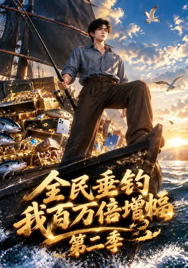 全民垂钓我百万倍增幅第二季