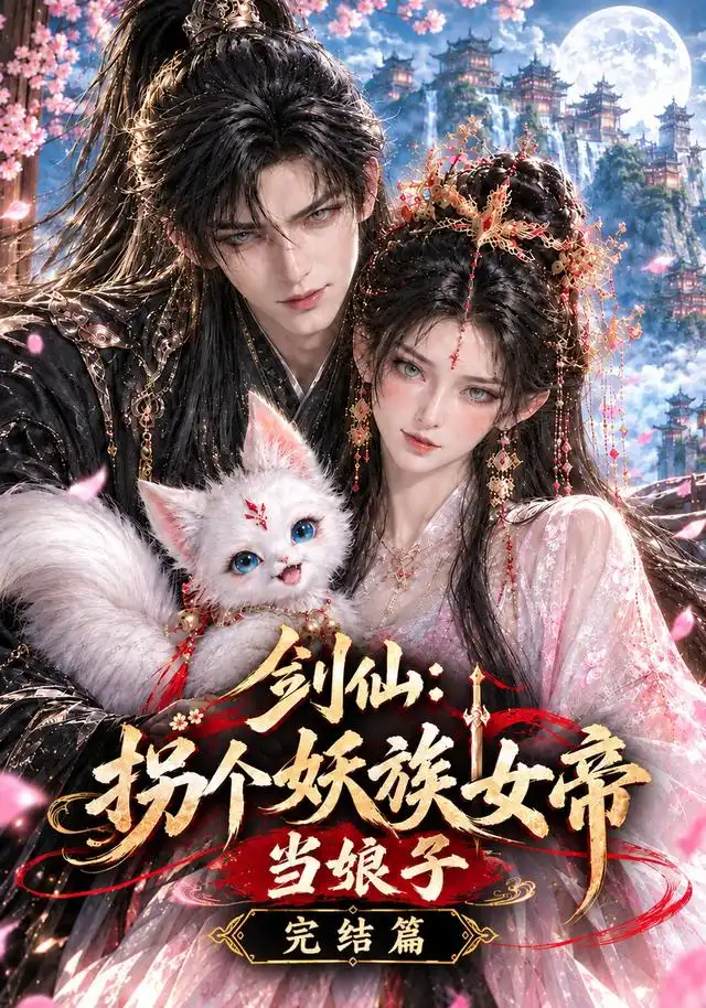 剑仙:拐个妖族女帝当娘子完结篇