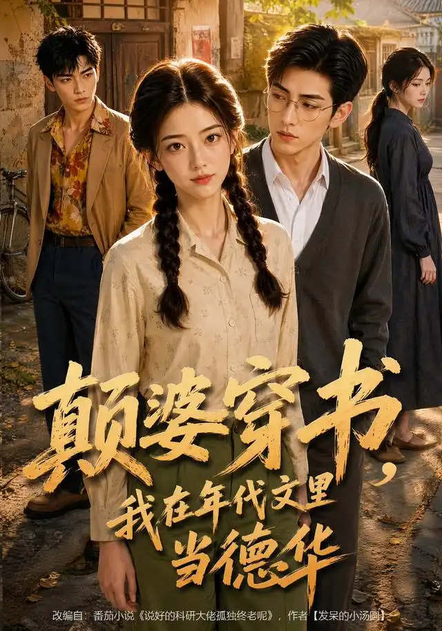 颠婆穿书:我在年代文里当德华