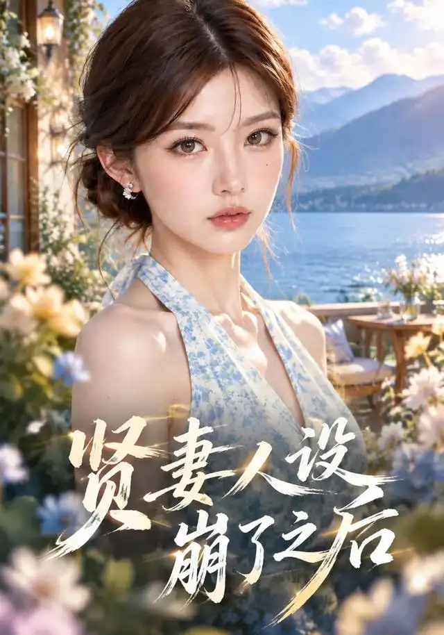 贤妻人设崩了之后