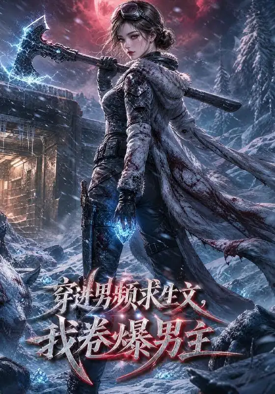 穿进男频求生文,我卷爆男主