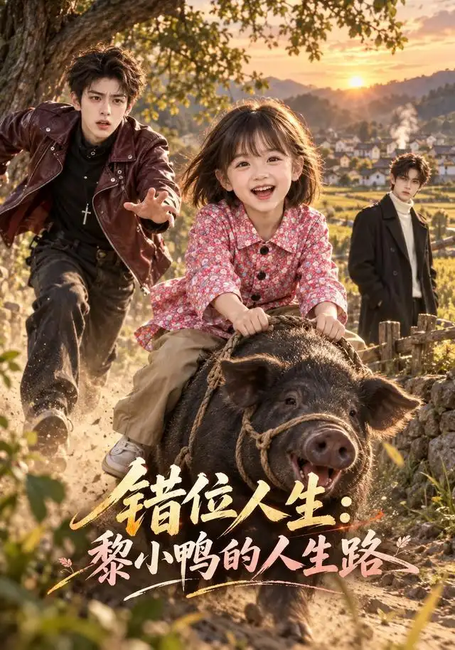 错位人生:黎小鸭的人生路