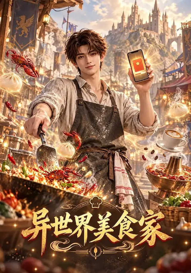 异世界美食家