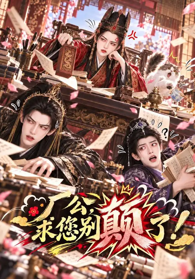 厂公,求您别颠了