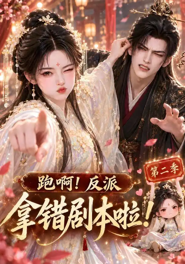 跑啊!反派拿错剧本啦!第二季