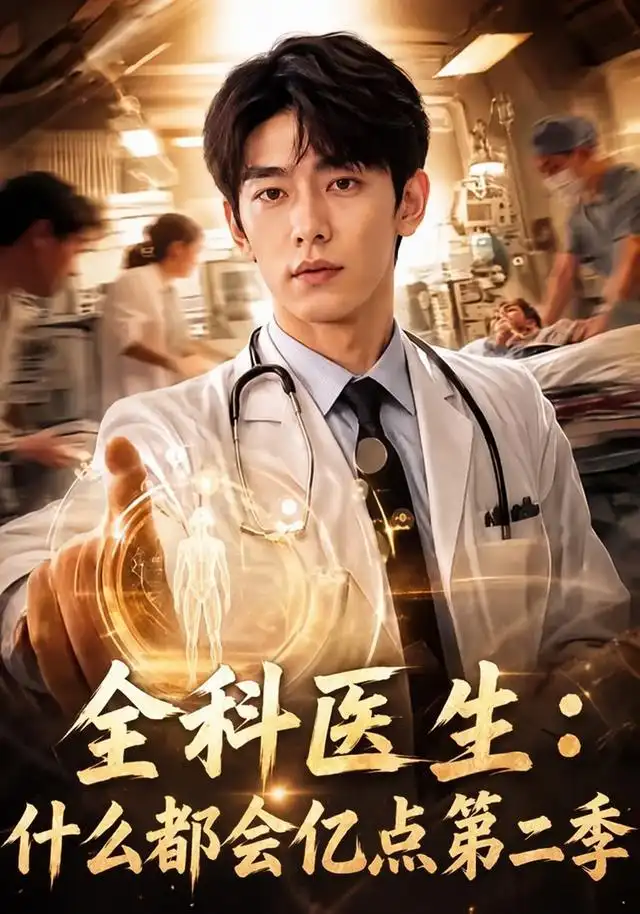 全科医生:什么都会亿点第二季
