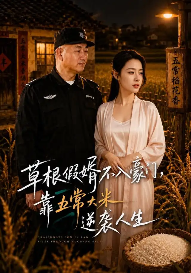草根假婿不入豪门，靠五常大米逆袭人生2