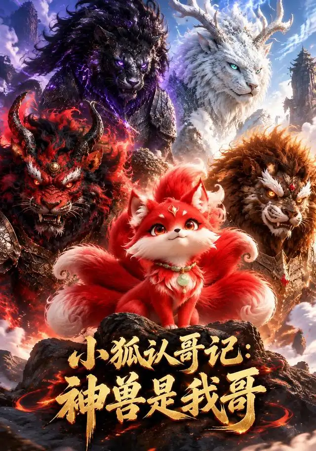 小狐认哥记:神兽是我哥