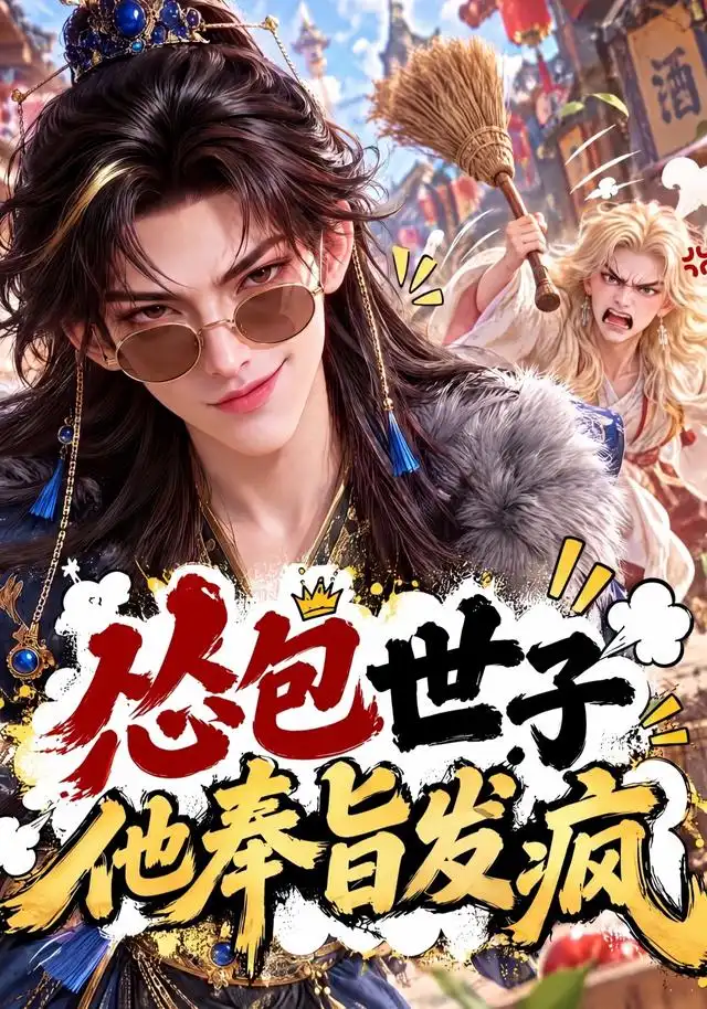 怂包世子他奉旨发疯
