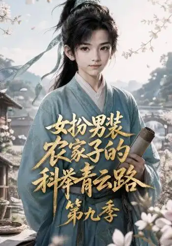 女扮男装,农家子的科举青云路第九季