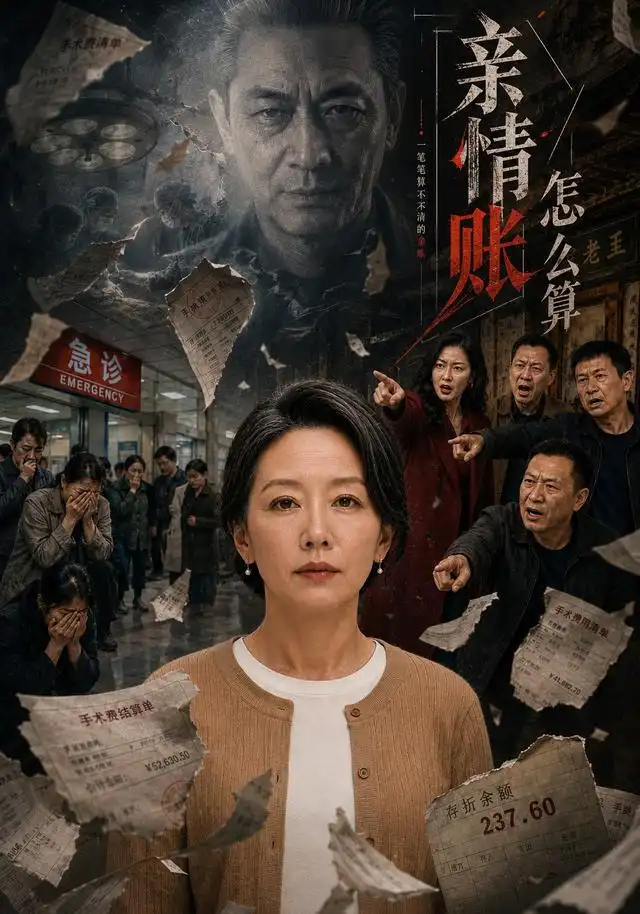 亲情账怎么算