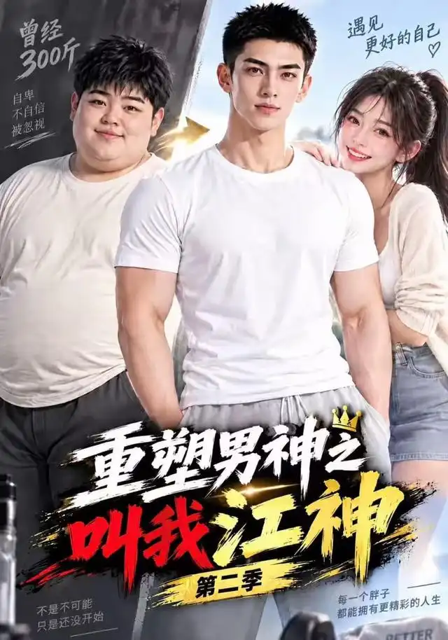重塑男神之叫我江神第二季