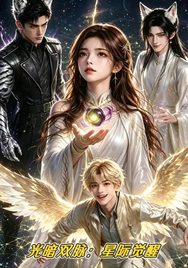 光暗双脉:星际觉醒