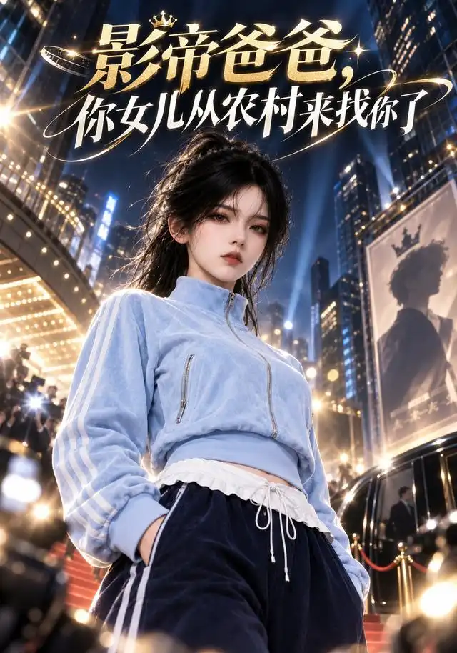 影帝爸爸,你女儿从农村来找你了