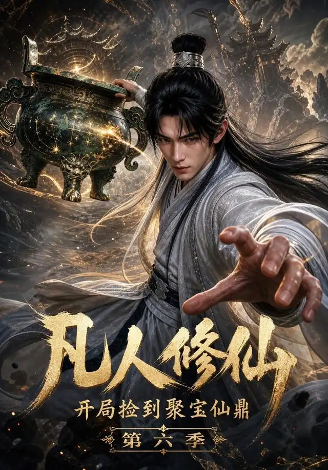 凡人修仙开局捡到聚宝仙鼎第六季