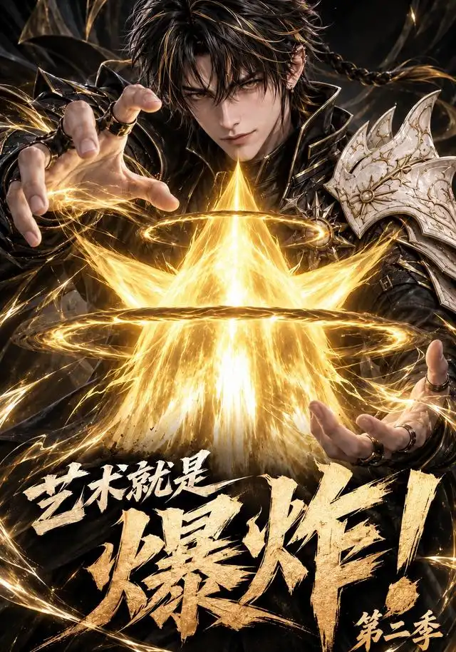 艺术就是爆炸!第二季