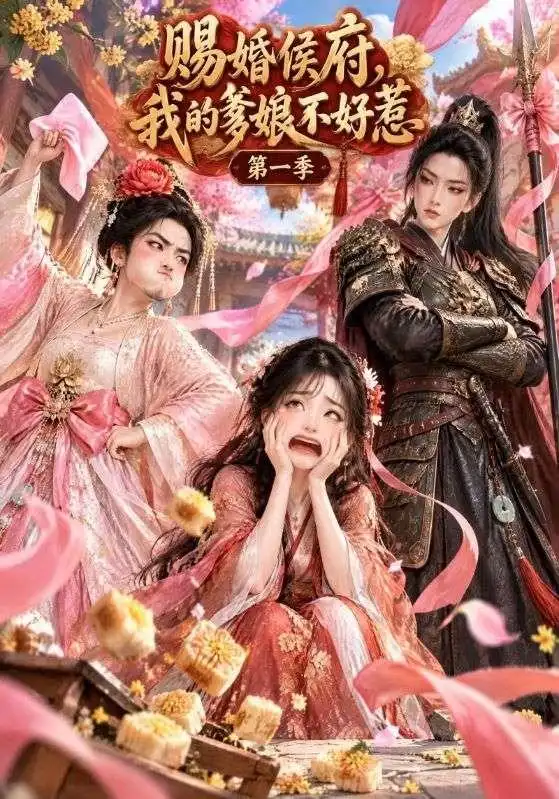 赐婚侯府,我的爹娘不好惹第一季