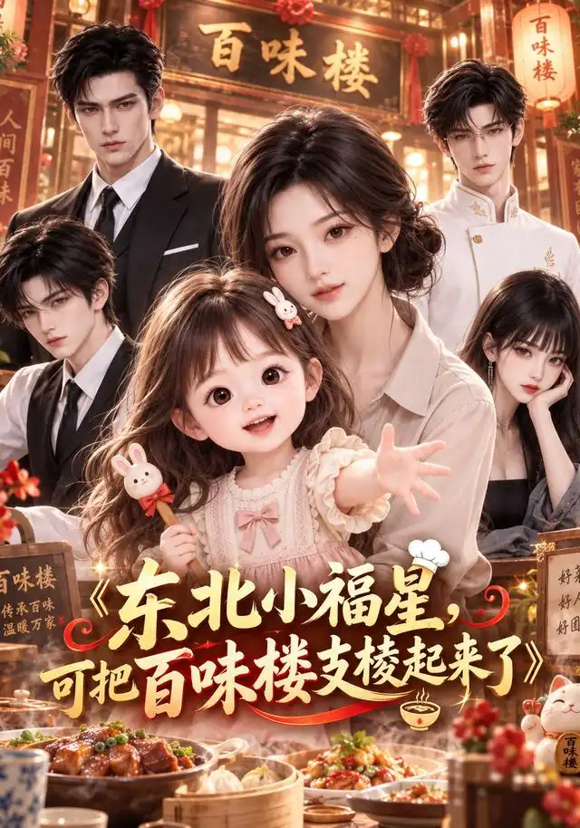东北小福星,可把百味楼支棱起来了