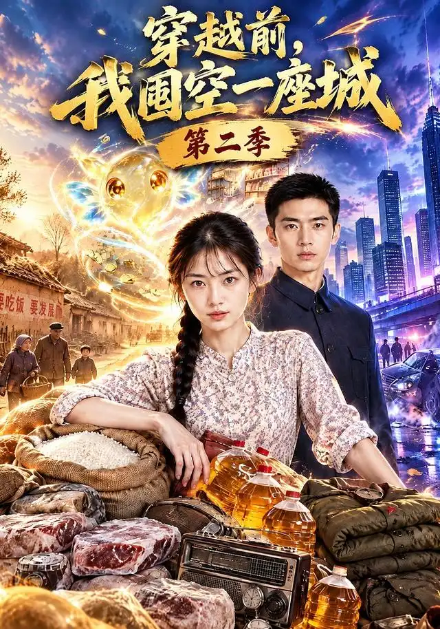 穿越前,我囤空一座城第二季