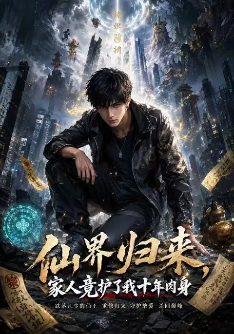 仙界归来家人竟护了我十年肉身