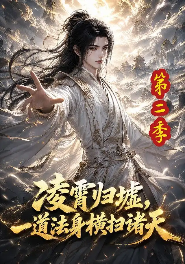 凌霄归墟,一道法身横扫诸天第二季