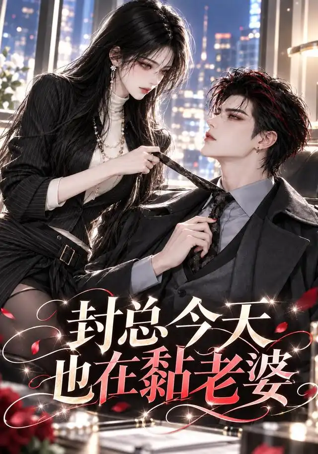 封总今天也在黏老婆