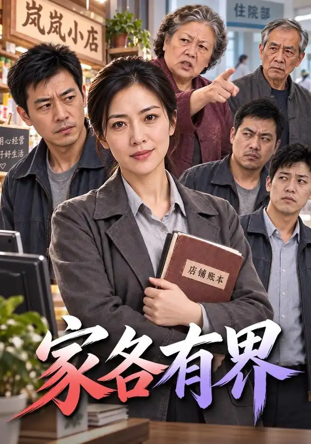 家各有界