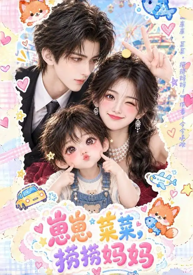 崽崽菜菜,捞捞妈妈