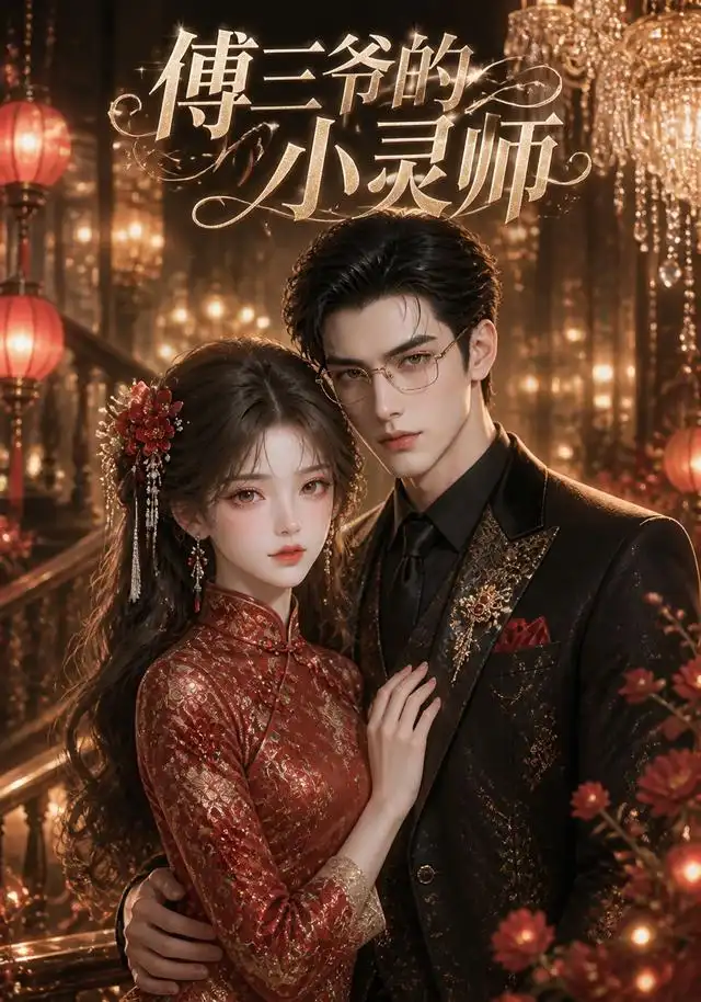 傅三爷的小灵师