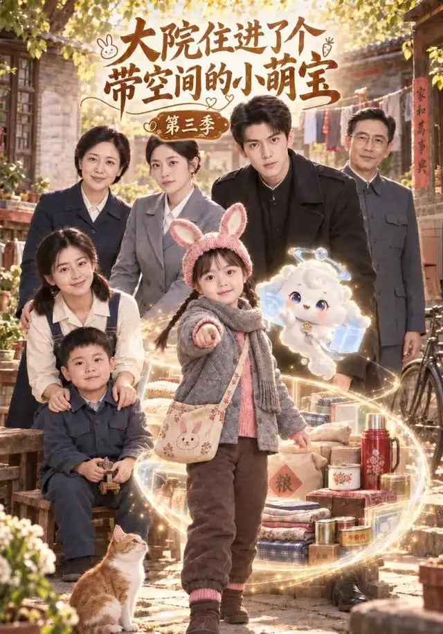 大院住进了个带空间的小萌宝第三季
