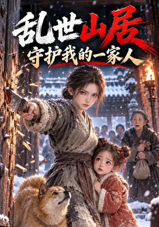 乱世山居:守护我的一家人