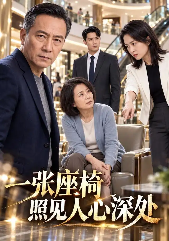 一张座椅照见人心深处