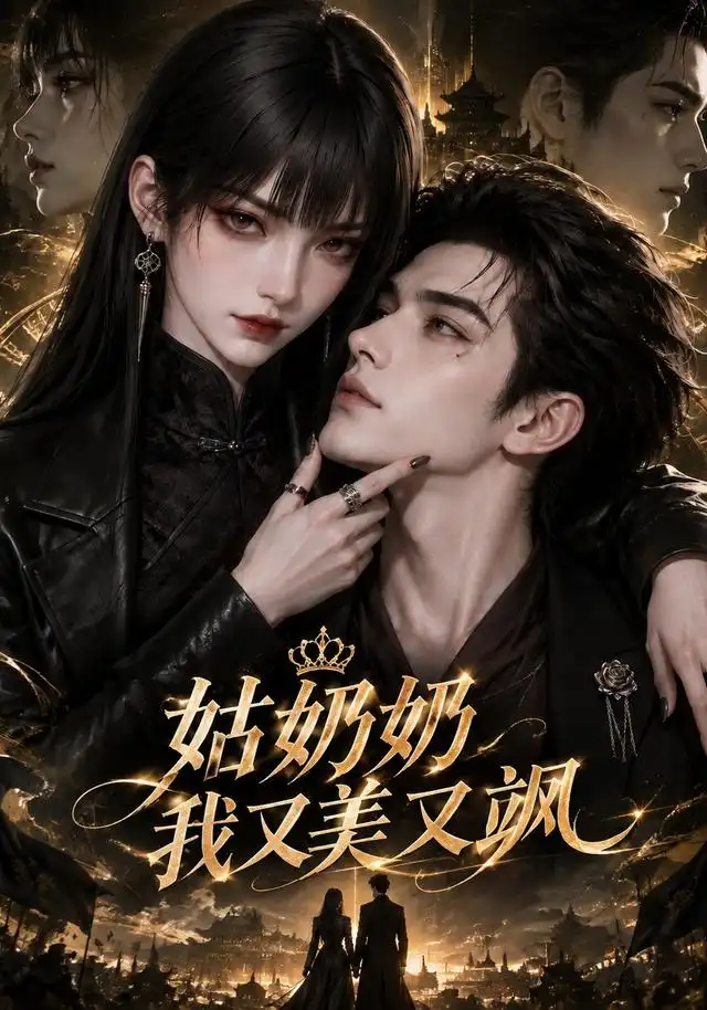 姑奶奶我又美又飒1