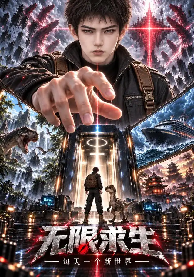 无限求生:每天一个新世界