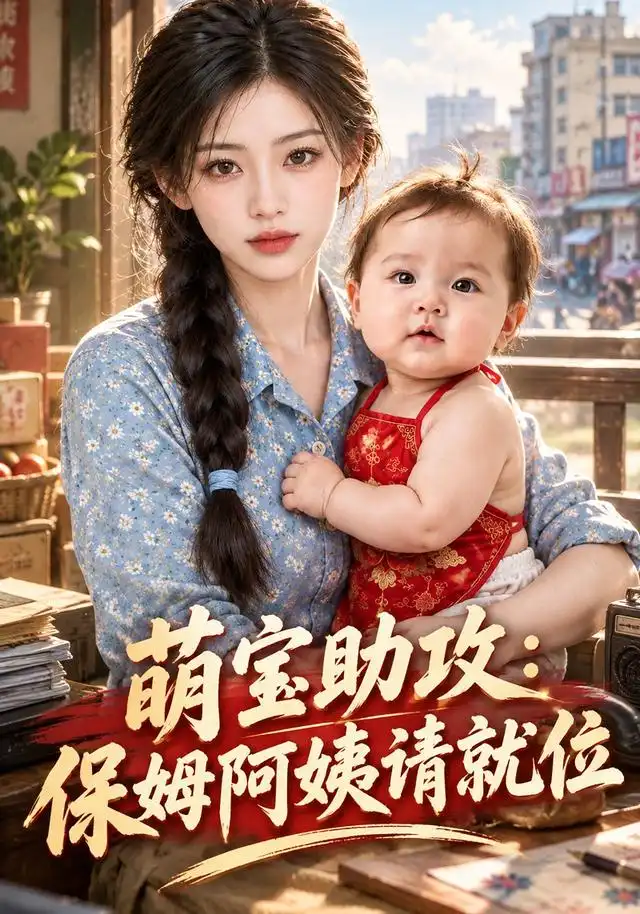 萌宝助攻:保姆阿姨请就位