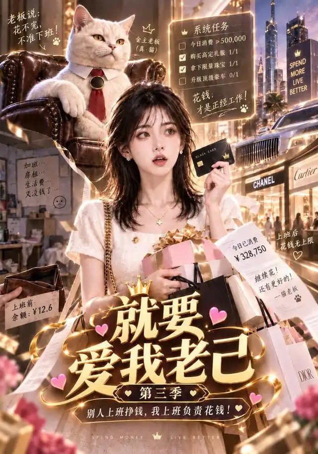 就要爱我老己第三季