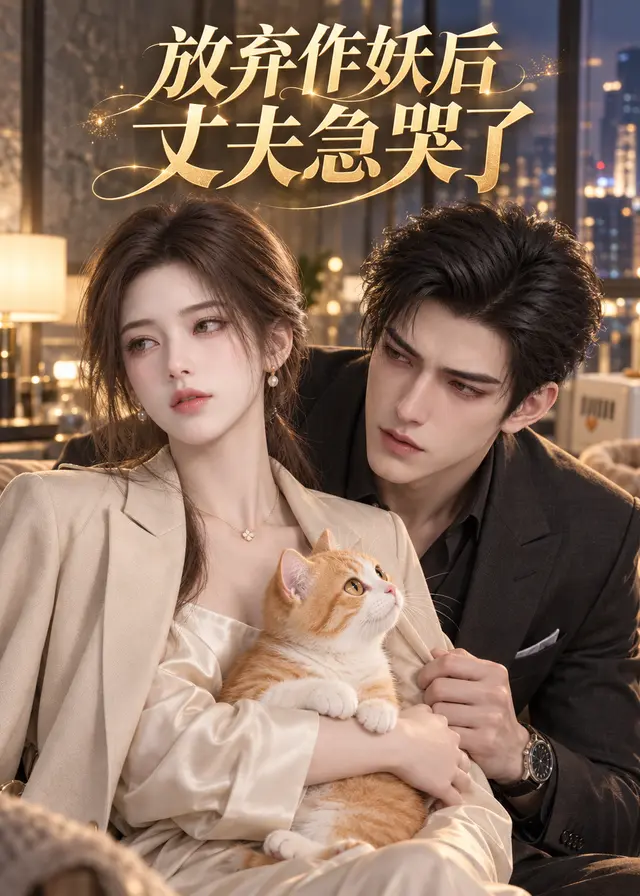 放弃作妖后丈夫急哭了
