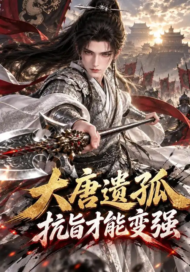 大唐遗孤,抗旨才能变强