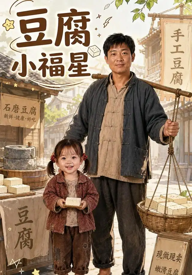 豆腐小福星