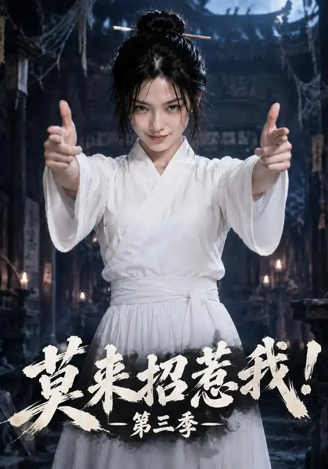 莫来招惹我！第三季