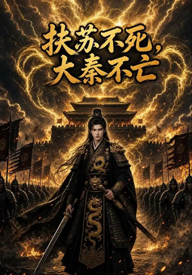 扶苏不死,大秦不亡