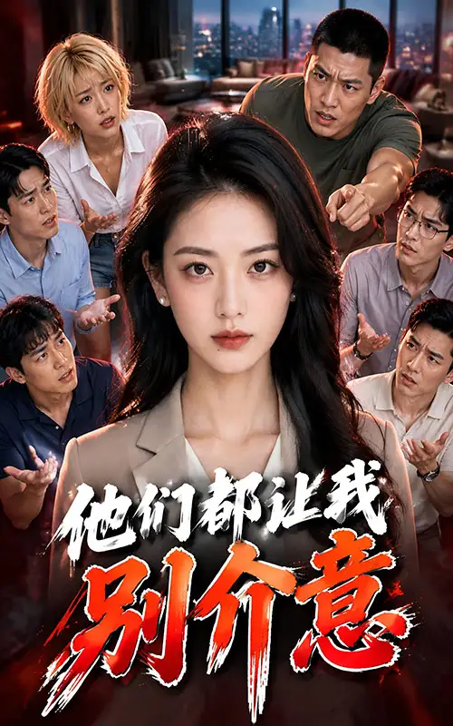 他们都让我别介意